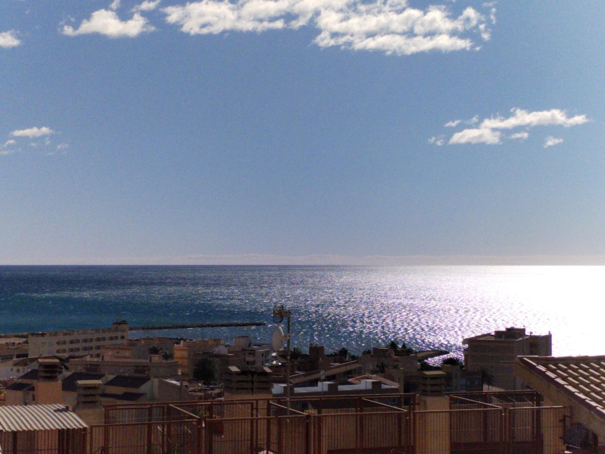 Mira Al Mar Y Tabarca En Urbanizacion Santa Pola Apartment Exterior photo