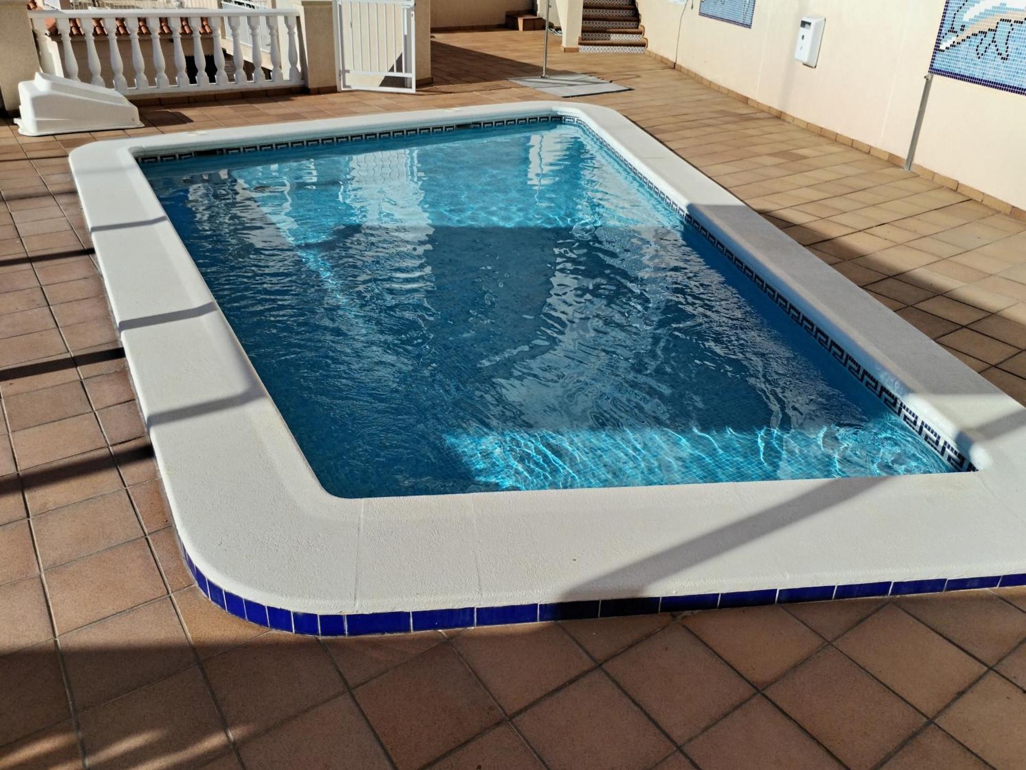 Mira Al Mar Y Tabarca En Urbanizacion Santa Pola Apartment Exterior photo