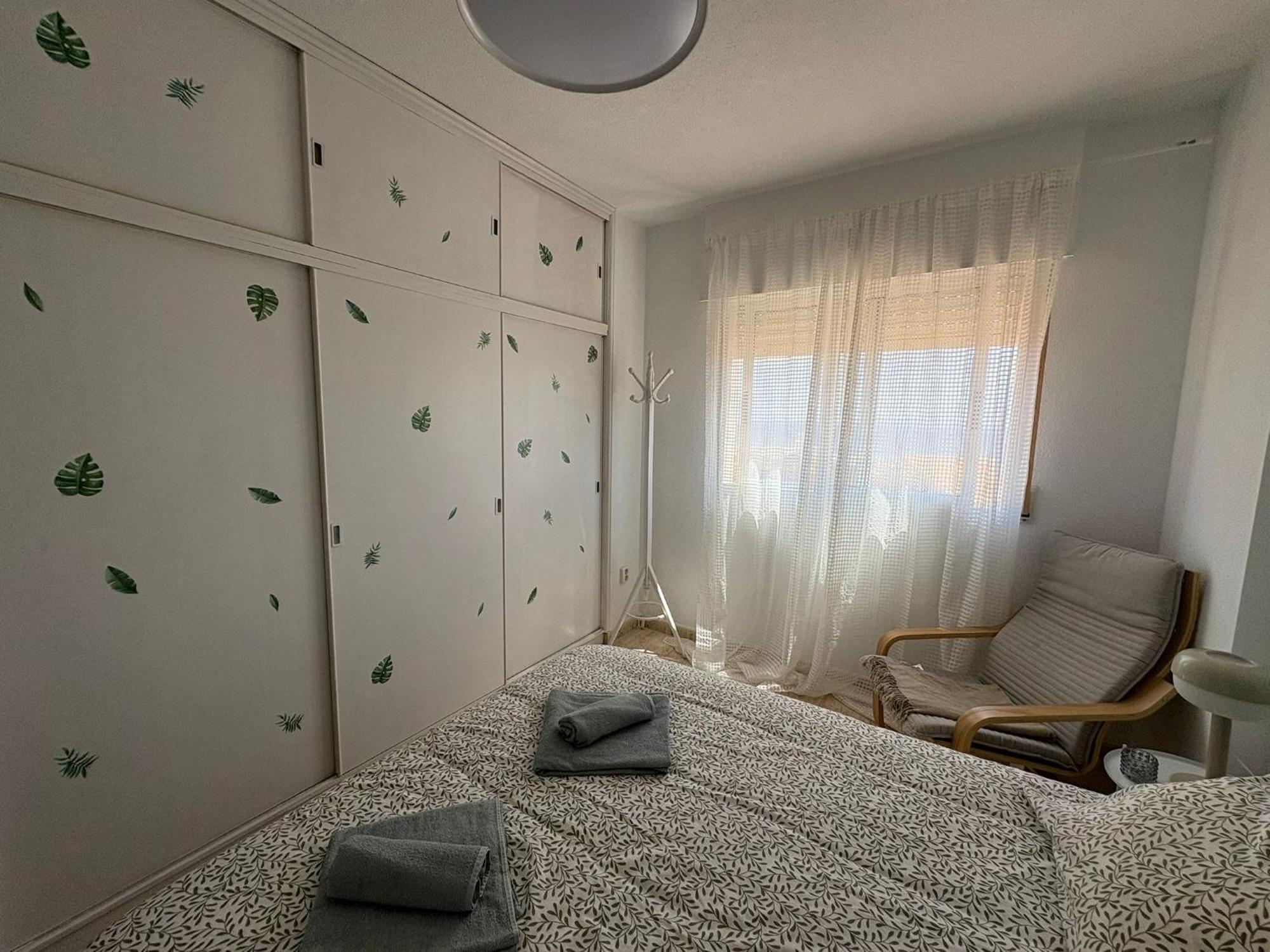 Mira Al Mar Y Tabarca En Urbanizacion Santa Pola Apartment Exterior photo