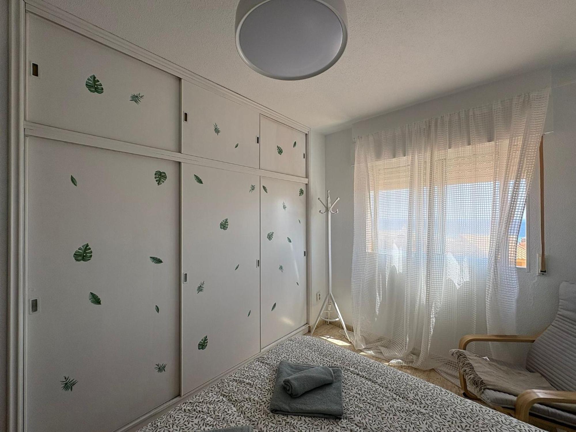 Mira Al Mar Y Tabarca En Urbanizacion Santa Pola Apartment Exterior photo